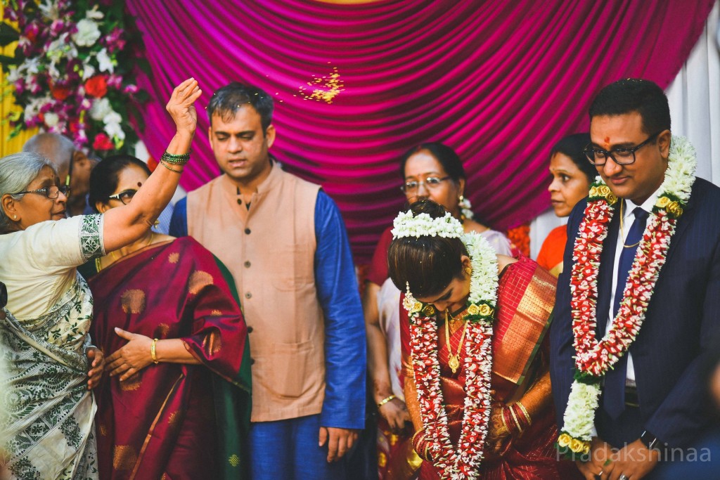 Nichayathartham,Tamil wedding,indianwedding,pradakshinaa
